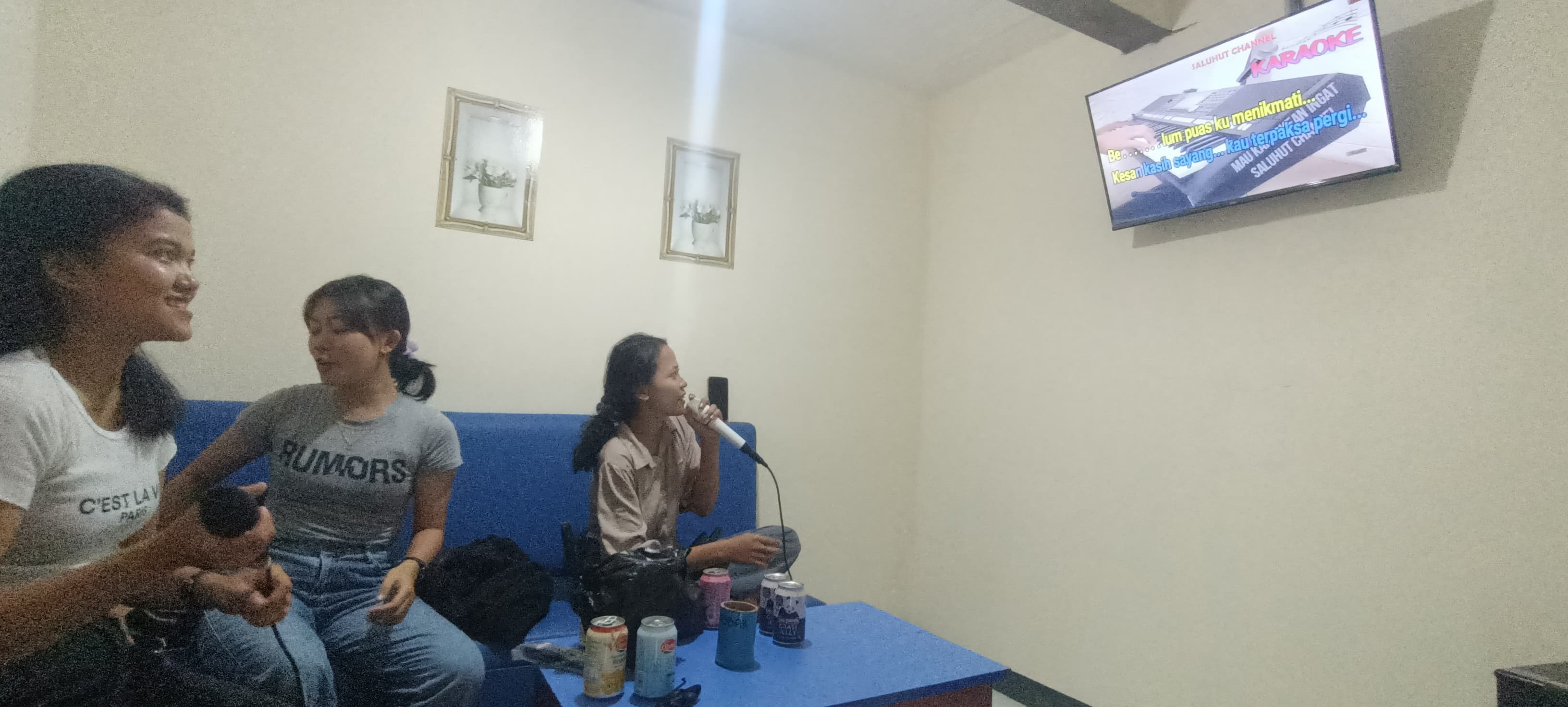 Ruang Karaoke